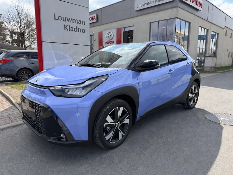 Toyota Aygo 1.5HEV Style - fotografie inzerátu