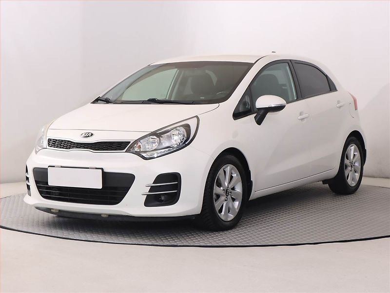Kia Rio (2016) 1.25 CVVT, Serv.kniha - fotka 2 z 16