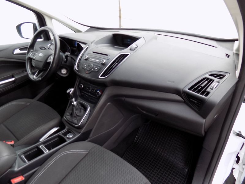 Ford C-MAX (2016) 1.0 Eco-Boost/ČR/Klimatizace/ - fotka 15 z 31