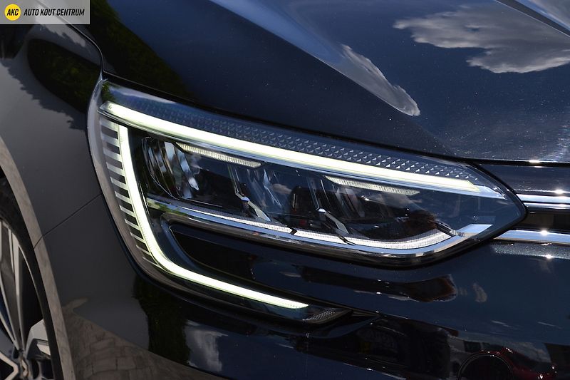 Renault Mégane 1.3TCE-103KW  GRANDCOUPÉ INTEN - fotka 9 z 49