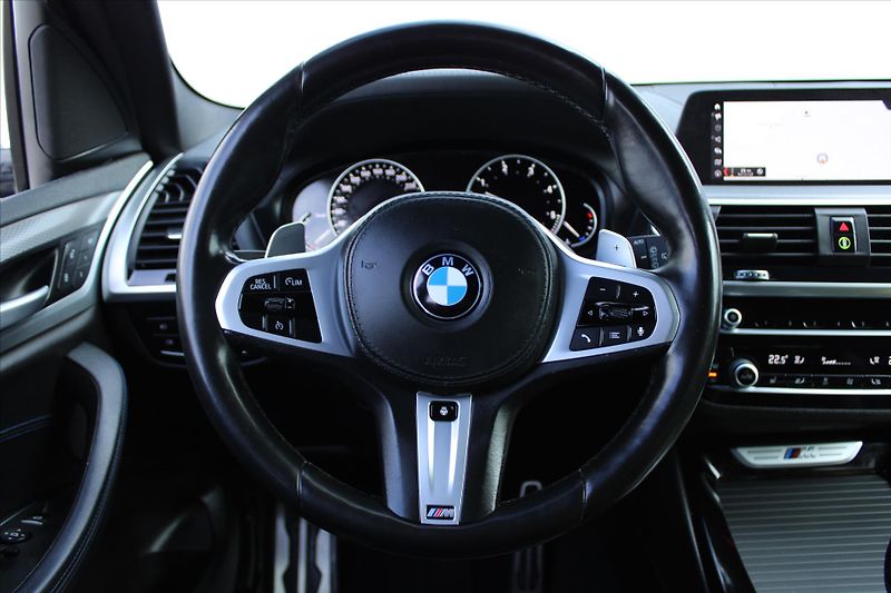 BMW X3 xDrive M40d 250kW 1.MAJ. ČR - fotka 15 z 30