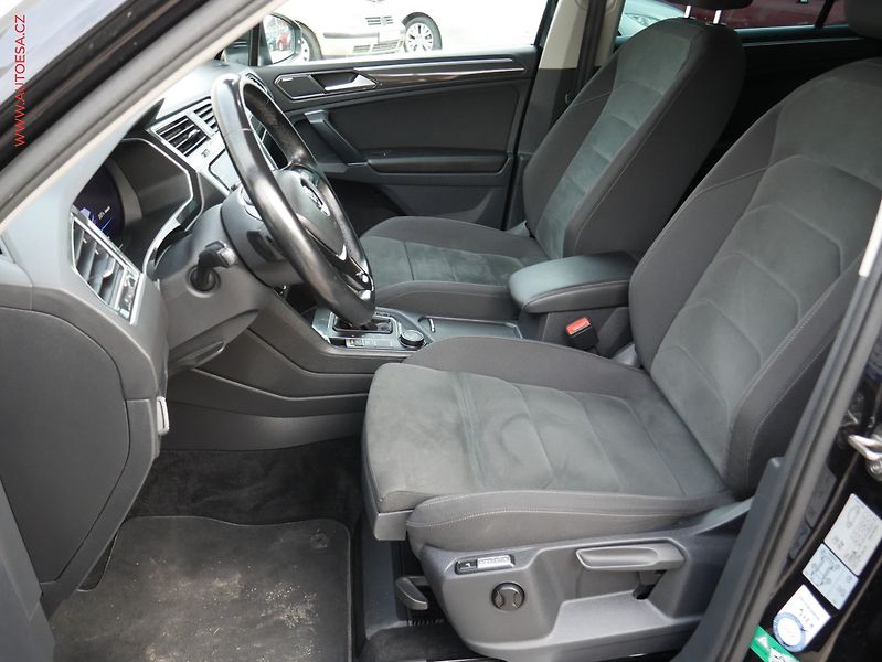 Volkswagen Tiguan (2018) 2.0 Bi-TDI 4x4, DSG, LED, ACC - fotka 9 z 21