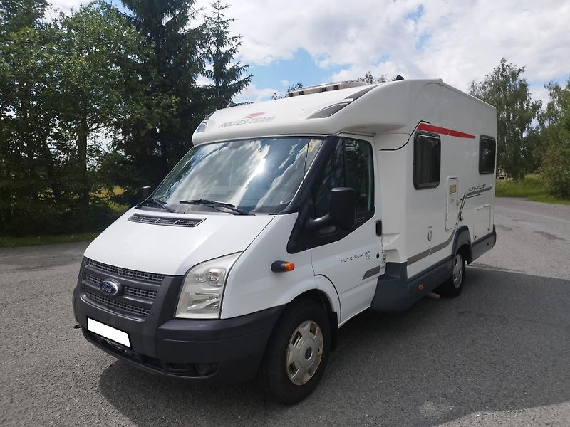 Ford Transit Roller Team 595P KLIMA - fotka 2 z 22