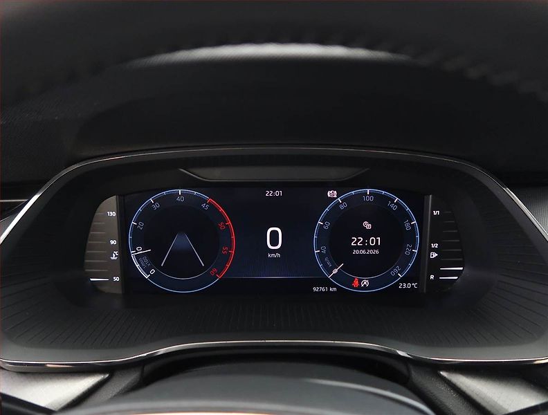 Škoda Octavia (2022) Ambition 2.0 TDI, ČR,1.maj - fotka 11 z 24