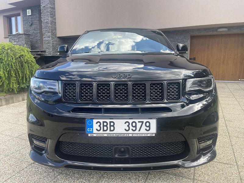 Jeep Grand Cherokee 6.4 SRT 8 CAPRISTO K&N. - fotka 10 z 20