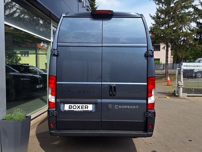 Peugeot Boxer (2026) FG 4350 L4H3 BHDi 180k EAT8 - fotka 10 z 31