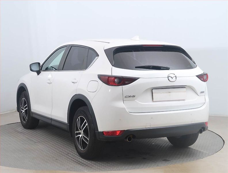 Mazda CX-5 (2019) 2.0 Skyactiv-G, ČR,1.maj - fotka 4 z 14