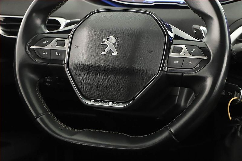 Peugeot 5008 (2019) 1.5 BlueHDi, Automat, 7 míst - fotka 8 z 20
