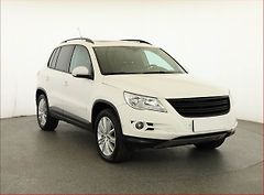 Volkswagen Tiguan (2010) Track&Field 2.0 TDI, 4X4 - fotografie inzerátu