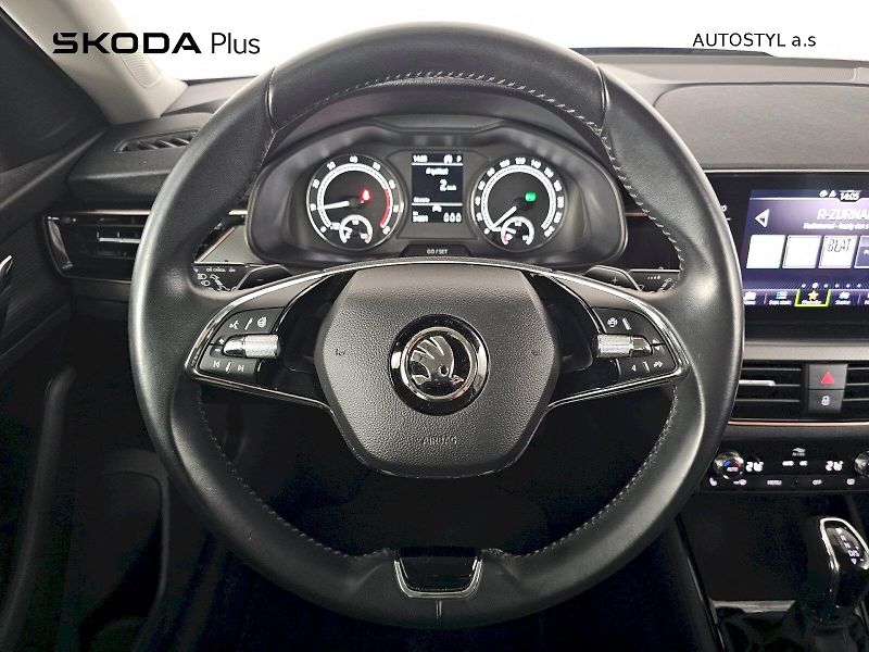 Škoda Kamiq (2022) 1.0TSI 81kW DSG STYLE - fotka 5 z 30