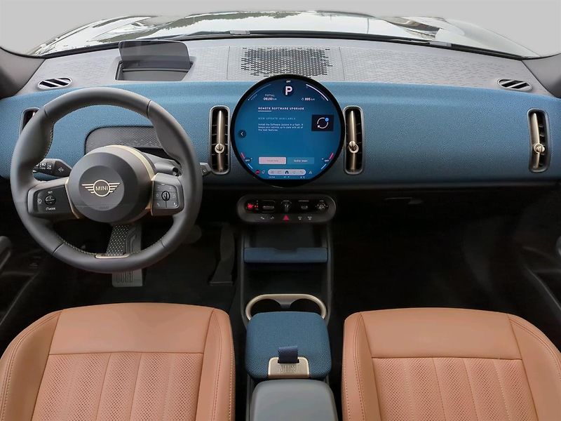 Mini Countryman D - fotka 11 z 18