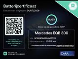 Mercedes-Benz EQB (2022) 300 4M, 7míst, Tažné, SOH 96% - náhled 12