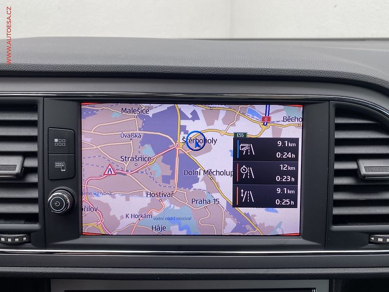 Seat Leon (2020) 2.0 TDi, Xcellence, DSG, LED - fotka 19 z 20