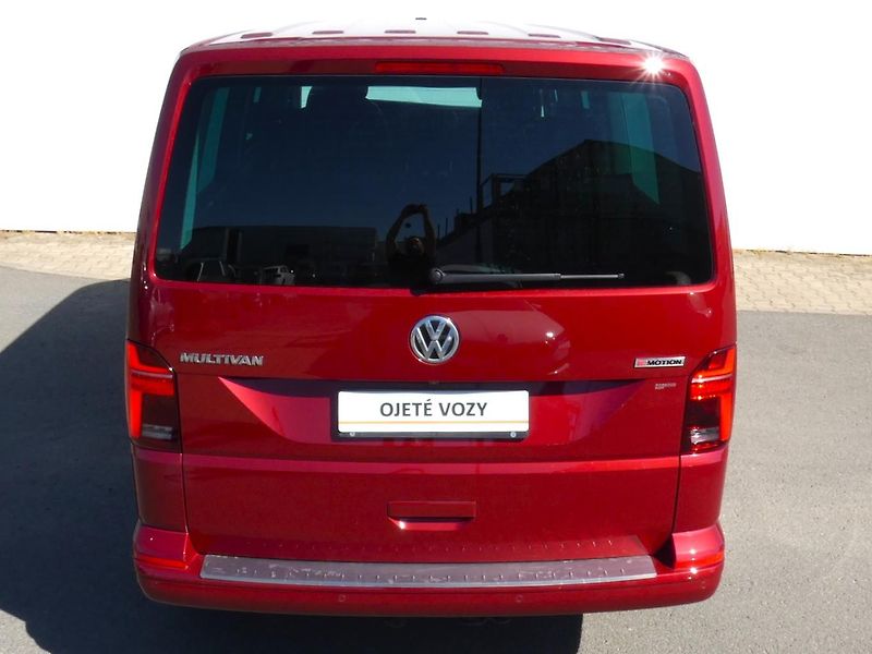 Volkswagen Multivan 6.1. LONG 2.0 TDI 4MOTION - fotka 12 z 28