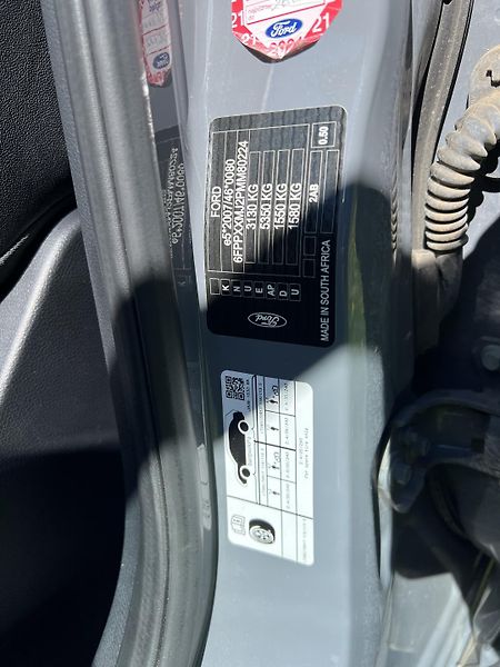 Ford Ranger (2021) Raptor - fotka 21 z 28
