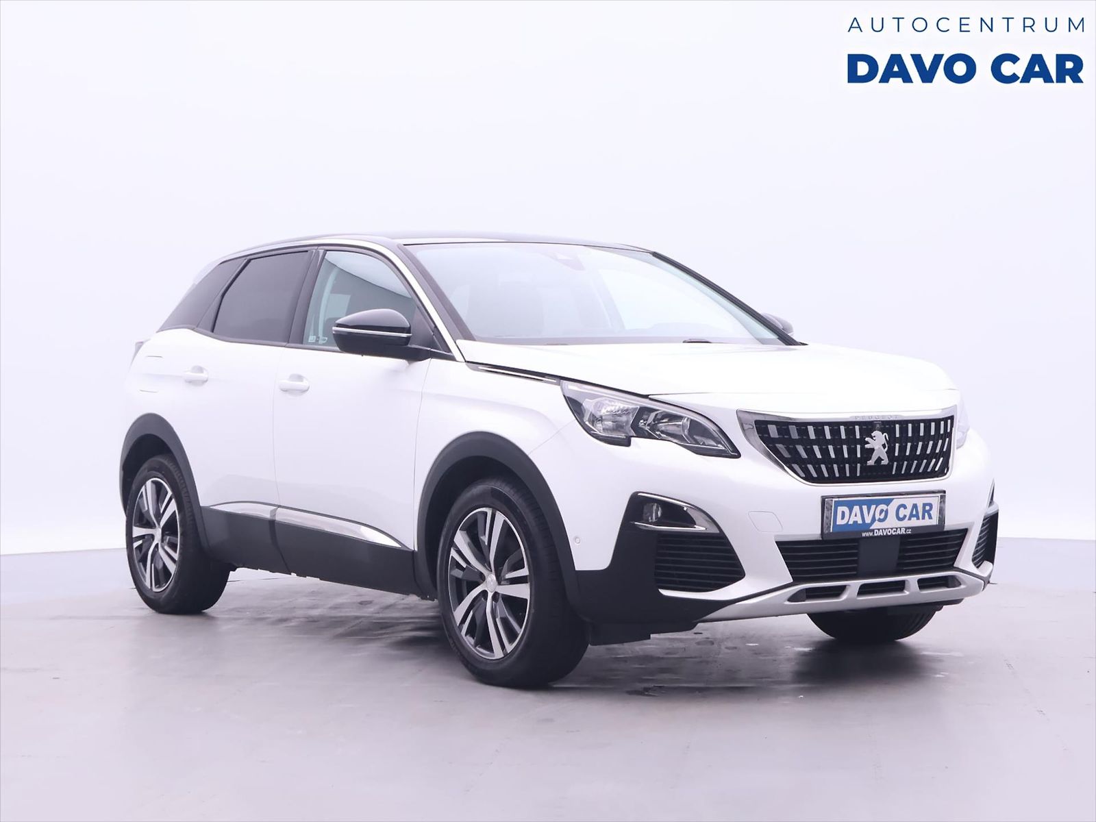Peugeot 3008 1.2 PT 96kW Aut. Allure CZ