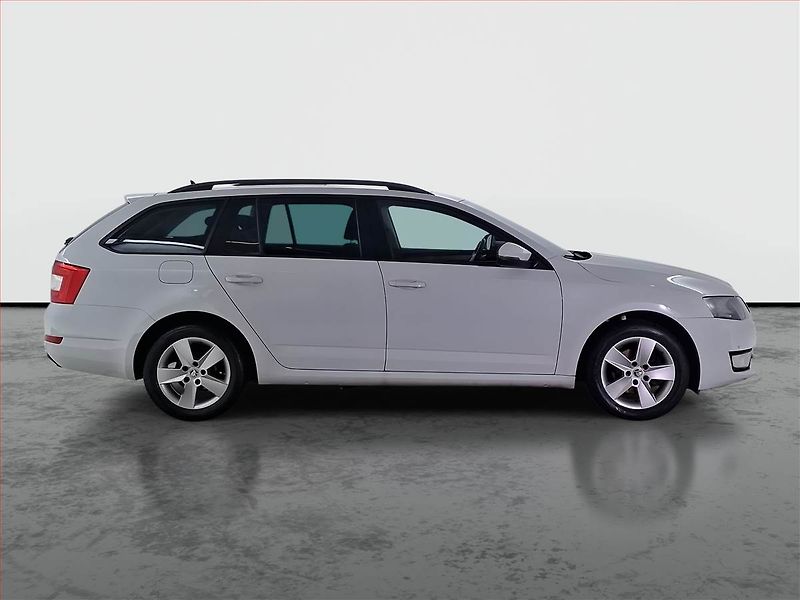 Škoda Octavia (2014) Style 2.0 TDI, Tempomat - fotka 6 z 16