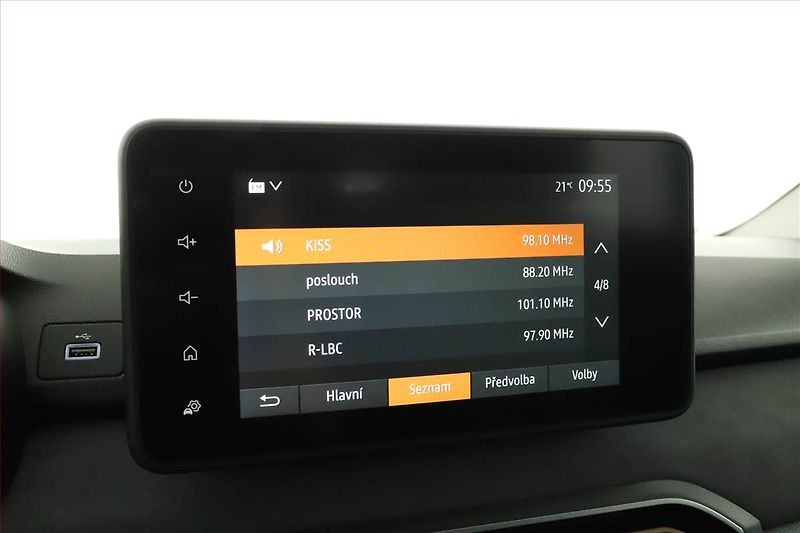 Dacia Jogger (2025) 1.0 TCe, EXTREME, KEYLESS - fotka 9 z 14