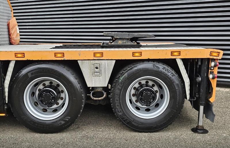 Volvo FH (2015) 16.550 6x4 tahač + HR EURO 6 - fotka 10 z 24