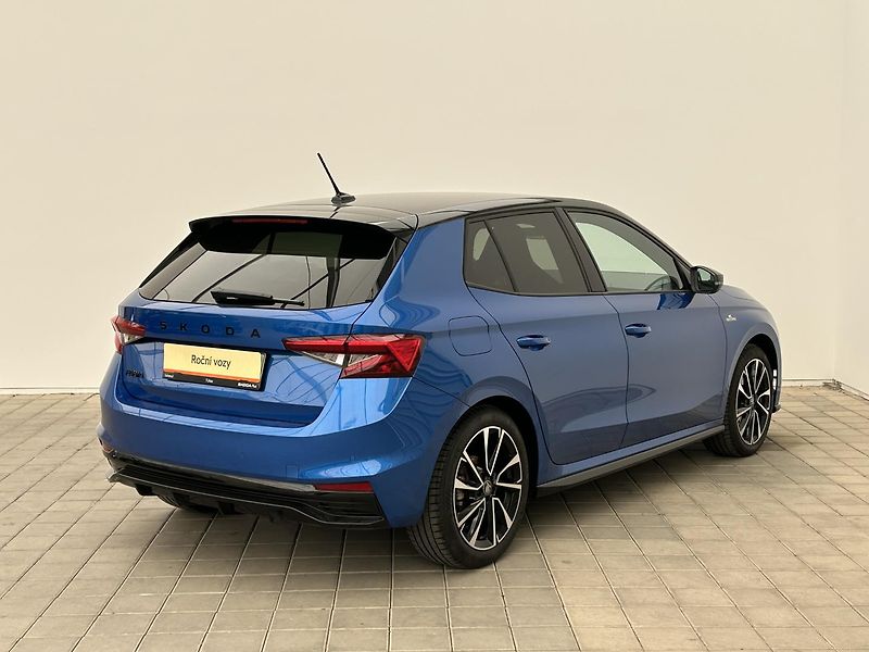 Škoda Fabia 1.0 TSI Monte Carlo - fotka 2 z 28