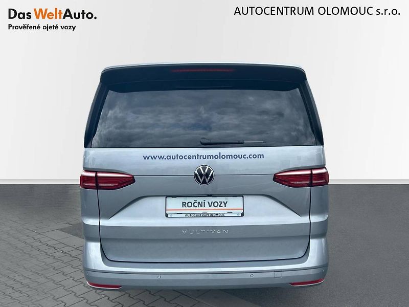 Volkswagen Multivan (2025) 2,0 TDI 7DSG Life DR - fotka 23 z 25