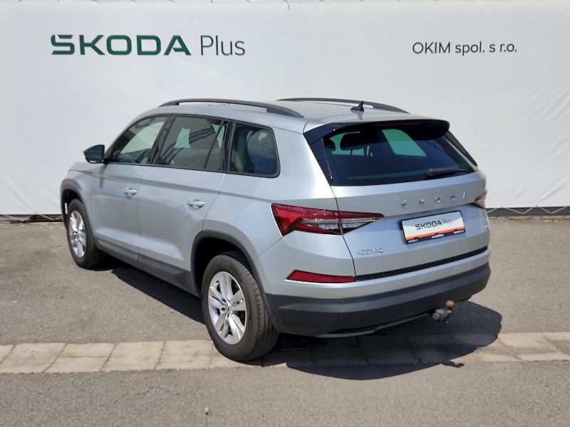 Škoda Kodiaq (2022) Ambition Business 2,0 Tdi 110 - fotka 33 z 36