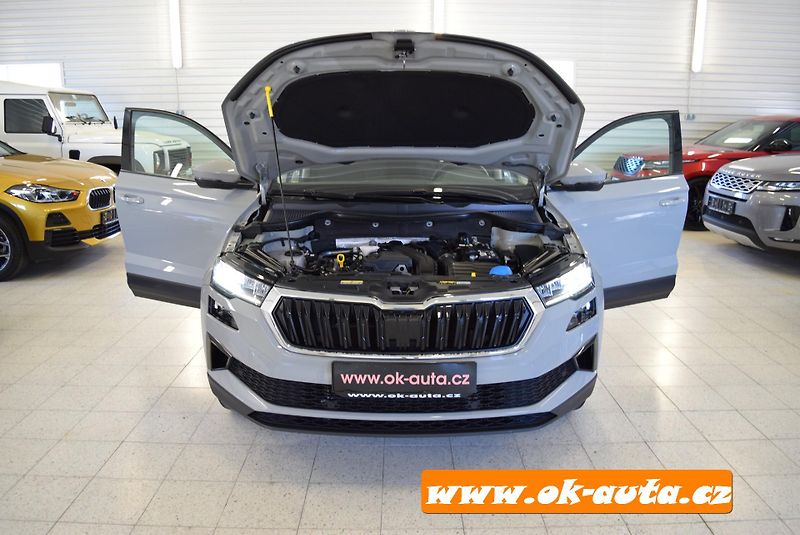 Škoda Karoq 1.5 TSI DSG 110 kW 2024-DPH - fotka 44 z 50