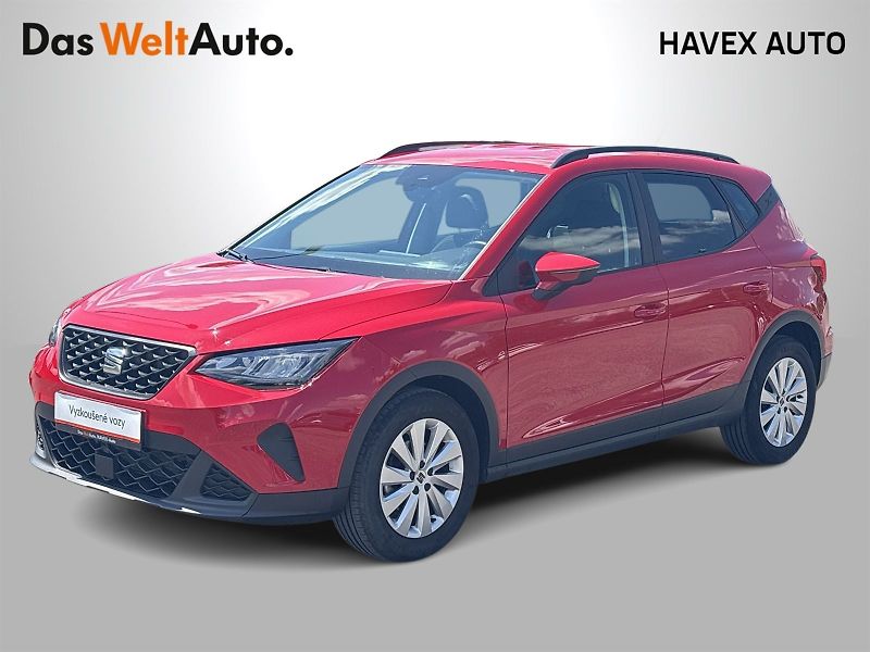 Seat Arona (2024) 1.0 TSI Style - fotka 1 z 27