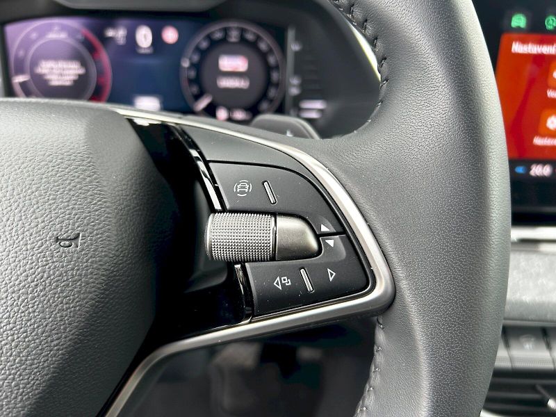 Škoda Octavia (2025) Combi 2.0 TDI 110kW DSG Top Se - fotka 9 z 34