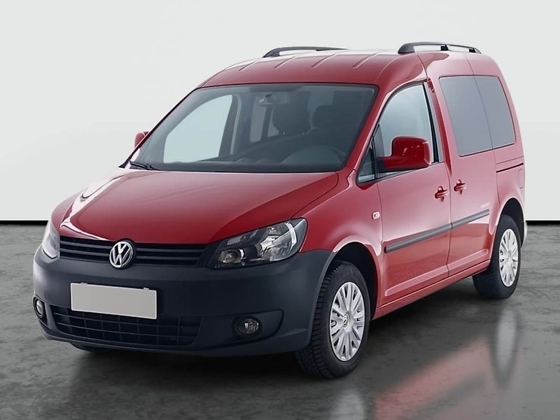 Volkswagen Caddy (2014) Soccer 1.6 TDI, 5Míst - fotka 2 z 20