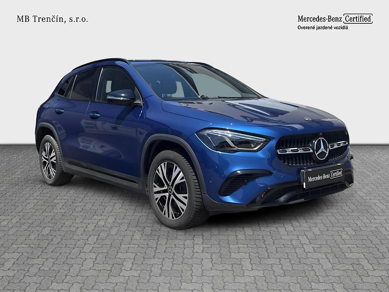 Mercedes-Benz GLA (2025) GLA 250e  - fotka 2 z 43