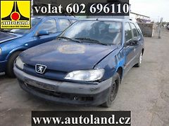 Peugeot 306 VOLAT 602 696 110 - fotografie inzerátu