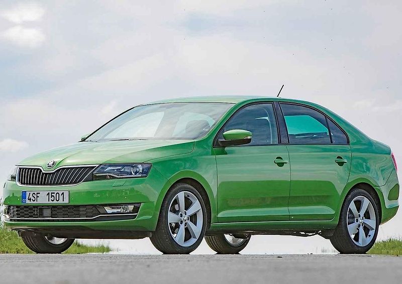 Autosalon Ženeva - stánek Škoda