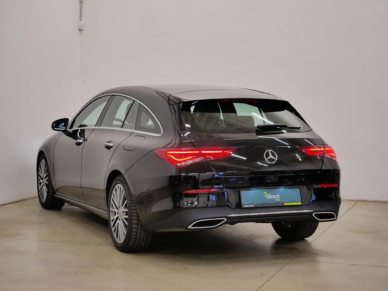 Mercedes-Benz CLA - fotka 7 z 27