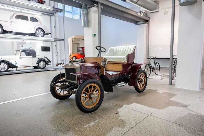 Laurin & Klement Voiturette A