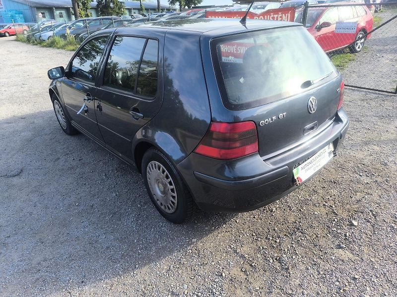 Volkswagen Golf GT-TDI66KW,PĚKNÝ,SERVISKA,1MAJ - fotka 5 z 24
