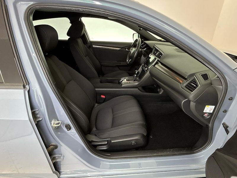 Honda Civic Sport Plus - fotka 9 z 28