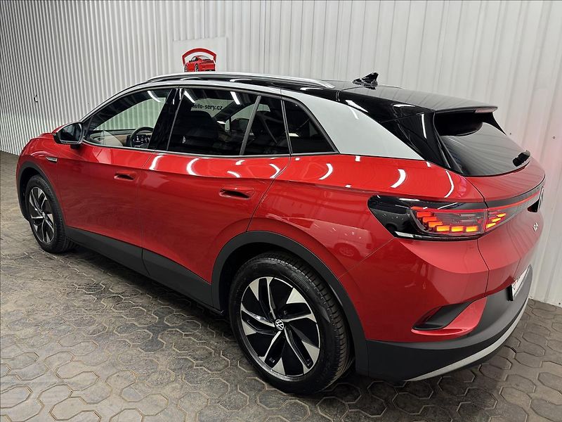 Volkswagen ID.4 150kW PRO PERF. TOP VÝBAVA - fotka 6 z 50