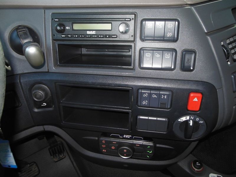 DAF XF 106.480 SSC, LowDeck, Nové tac - fotka 17 z 20