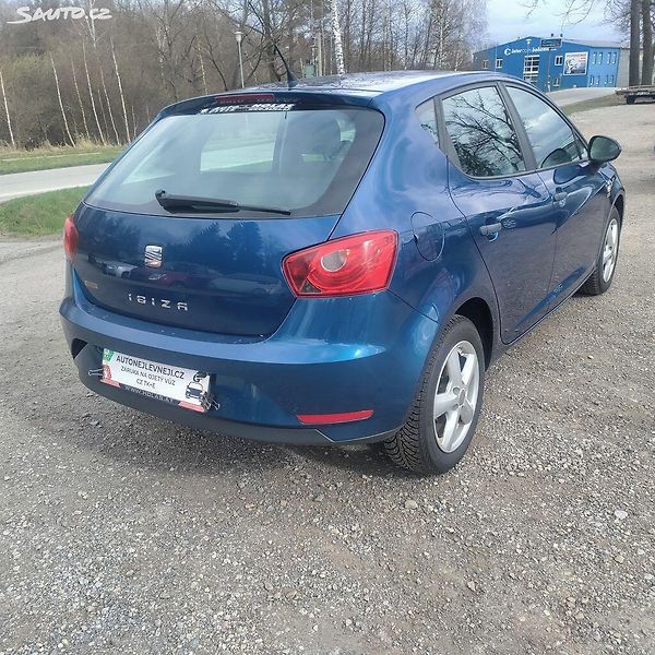 Seat Ibiza KRÁSNÁ,65KM,SERVISKA,1MAJ71LET - fotka 4 z 23