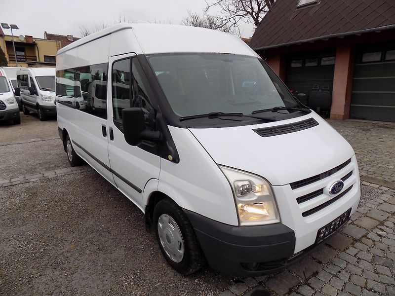 Ford Transit 2,2 TDCI 85 KW LWB TREND TEMP - fotka 6 z 44