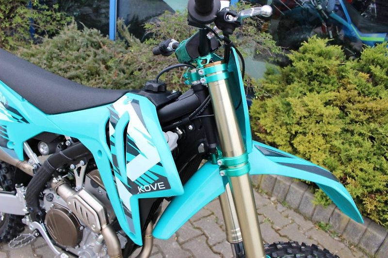 Kove (2026) MX 250 R 2026 SKLADEM - fotka 4 z 11