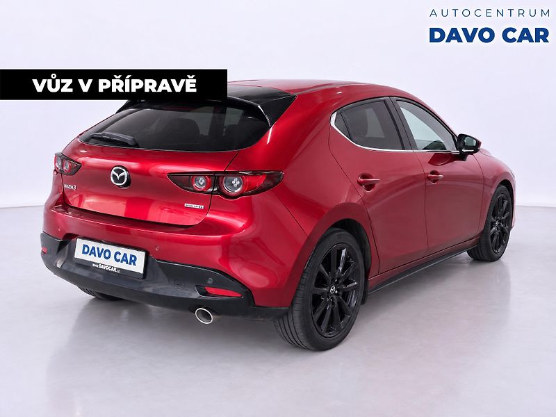 Mazda 3 2,0 Skyactiv-X186 GTPlus 137kW - fotka 2 z 12