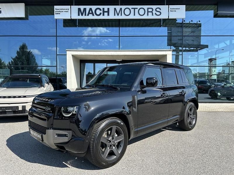 Land Rover Defender 110 X-Dynamic SE D250 AWD AUT - fotografie inzerátu