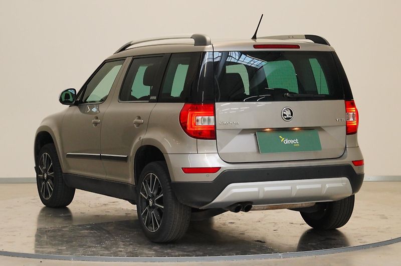Škoda Yeti - fotka 4 z 6