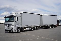 Mercedes-Benz Actros (2023) L / 2548 / ACC / E 6 / MP 5 /  - fotografie inzerátu