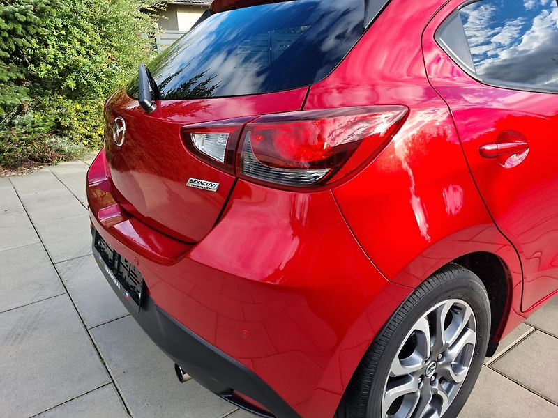 Mazda 2 (2018) 1.5 G-90.KIZOKU INTENSE,HEAD U - fotka 42 z 49