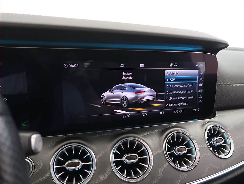 Mercedes-Benz CLS (2019) 350 d 4MATIC - fotka 22 z 32