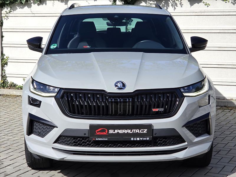 Škoda Kodiaq 2,0 TSi DSG 4x4 RS Tažné z. We - fotka 2 z 29