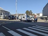 Veletrh Caravaning na brněnském výstavišti. Obytné vozy zaplnily tři pavilony